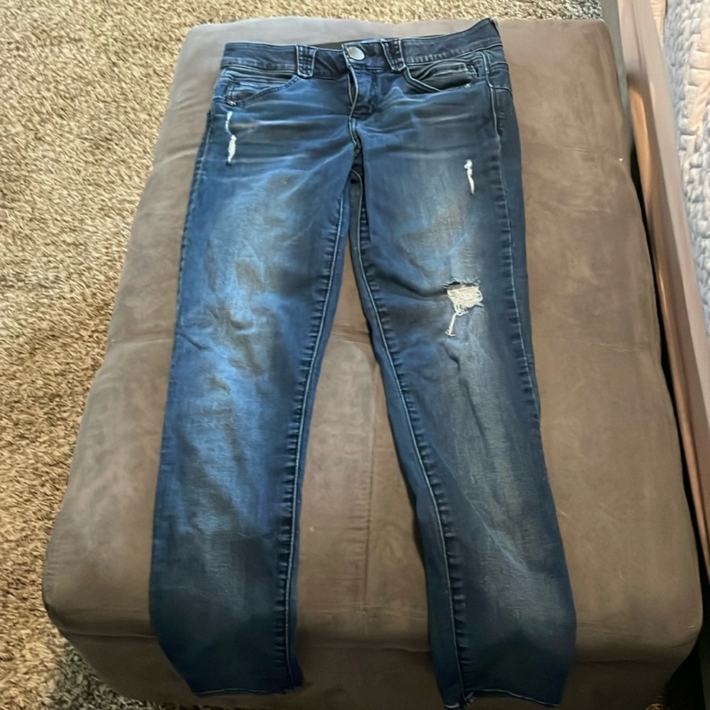 Size 6 Democracy Jeans